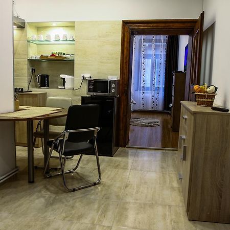 Apartamento Historical Studio Sibiu Exterior foto