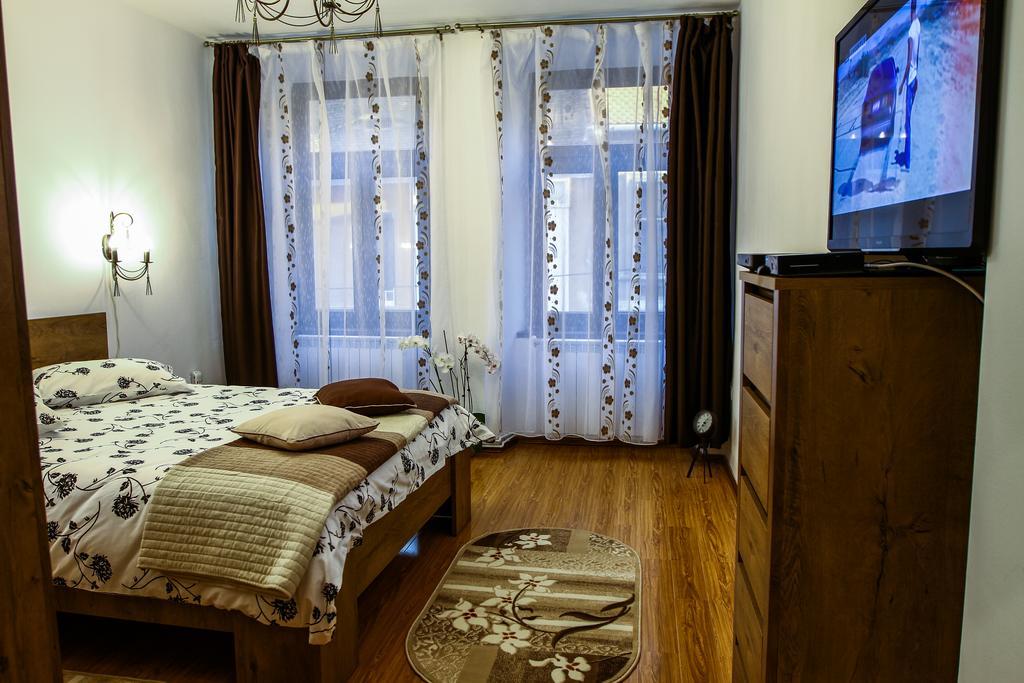 Apartamento Historical Studio Sibiu Exterior foto