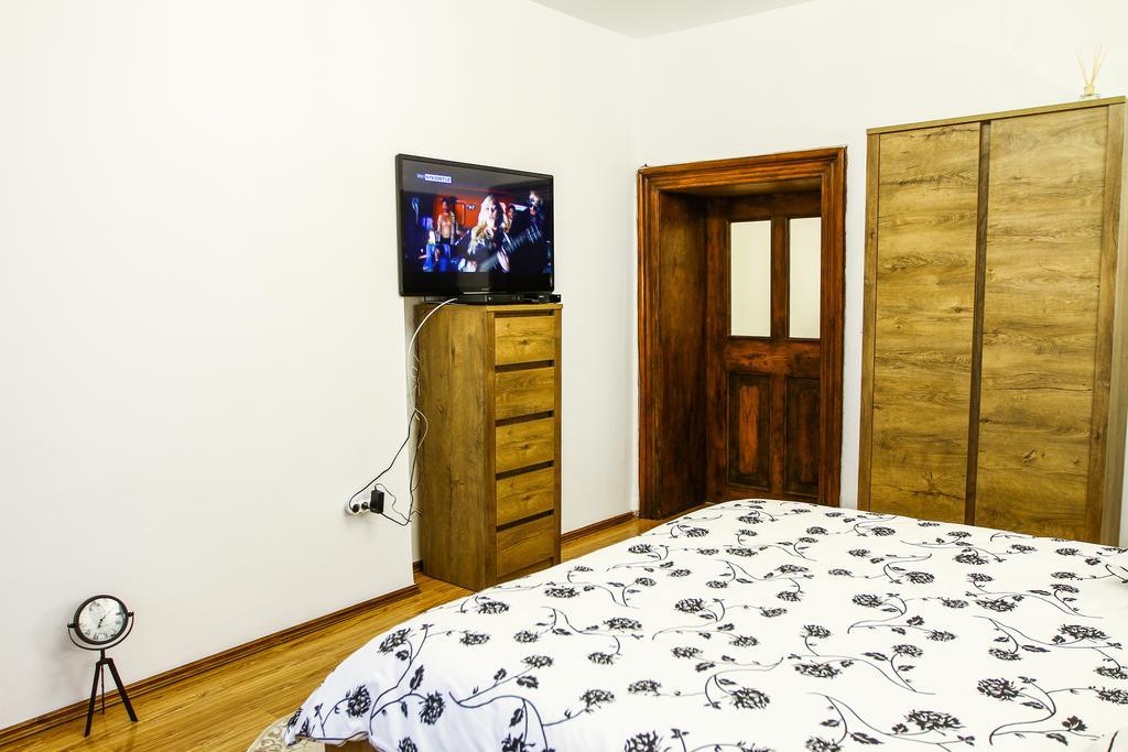 Apartamento Historical Studio Sibiu Exterior foto