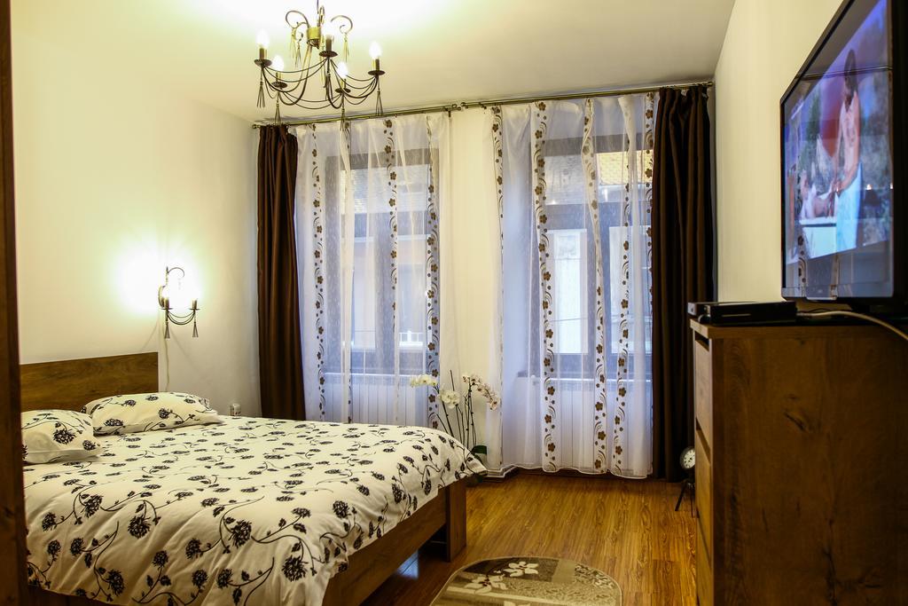 Apartamento Historical Studio Sibiu Exterior foto
