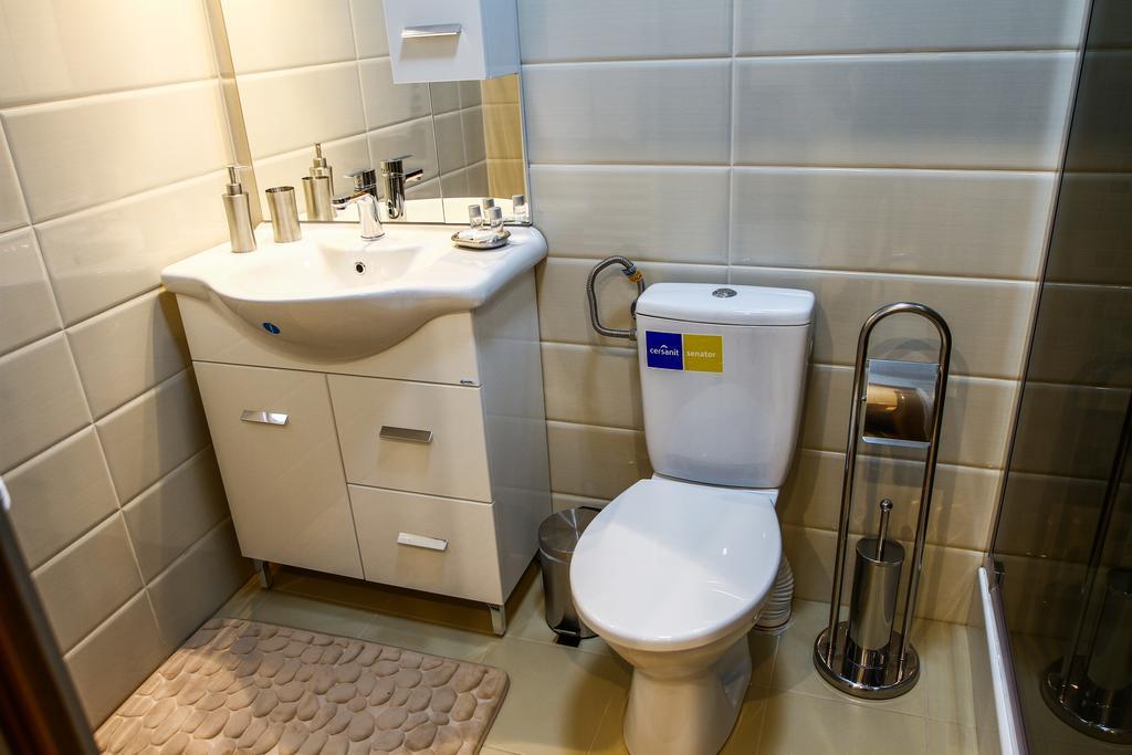 Apartamento Historical Studio Sibiu Exterior foto